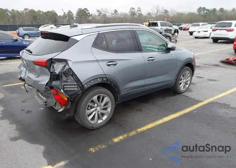 2022 Buick Encore Gx Awd Essence из США, поврежденный, VIN KL4MMGSL7NB114895